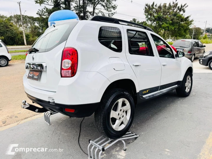 DUSTER 1.6 16V SCE Authentique