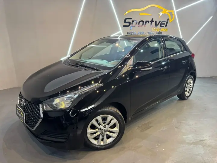 HB20 Comf./C.Plus/C.Style 1.0 Flex 12V