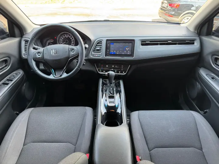 Hr-V 1.8 16V Flex Ex 4P Automático