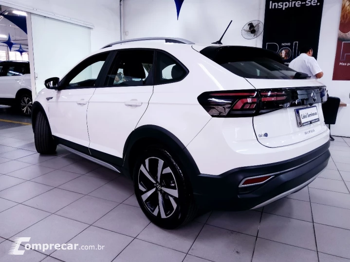 NIVUS 1.0 200 TSI TOTAL FLEX HIGHLINE AUTOMÁTICO