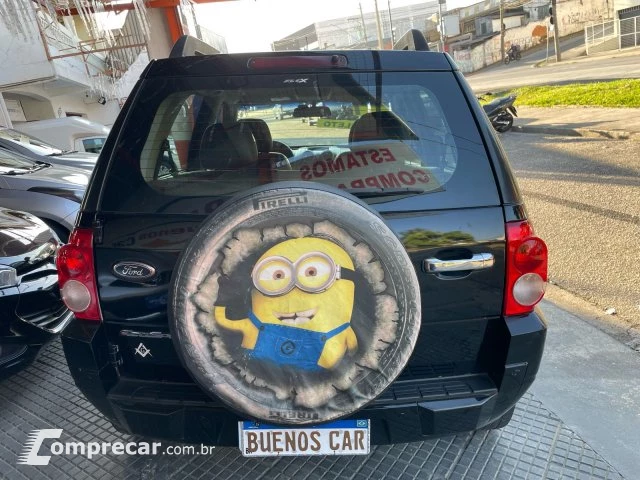 ECOSPORT - 1.6 FREESTYLE 16V 4P MANUAL