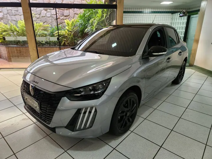 208 1.0 4P FLEX FIREFLY STYLE