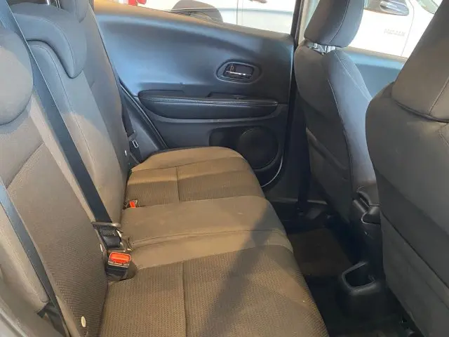 HR-V - 1.8 16V LX 4P AUTOMÁTICO