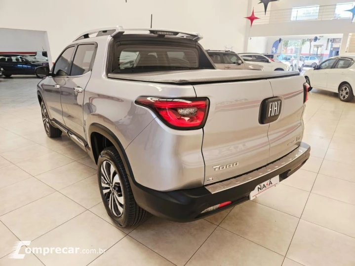 TORO 1.3 Turbo 270 Volcano