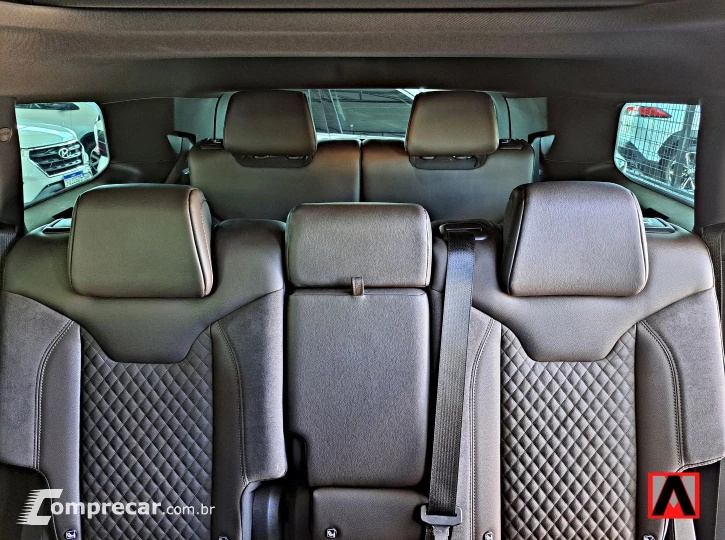 COMMANDER 1.3 T270 Turbo Overland