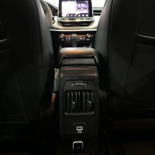 COMPASS LONG. T270 1.3 TB 4x2 Flex Aut.