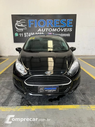 FORD FIESTA 1.5 S HATCH 16V