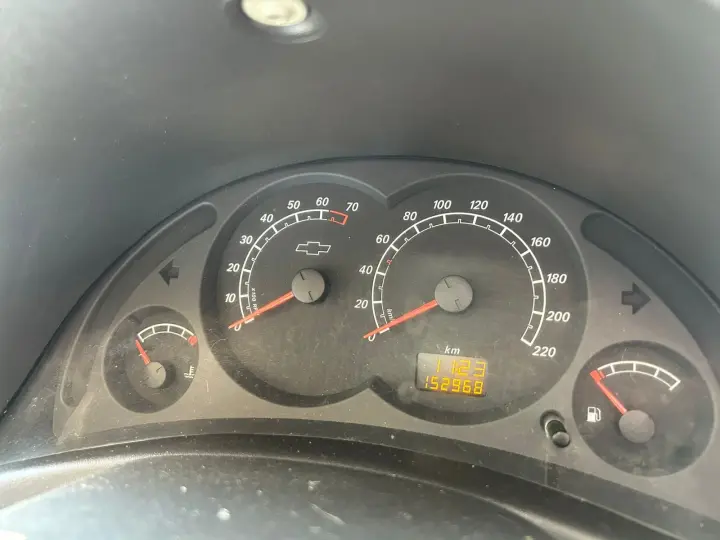 Corsa Hat. Maxx 1.4 8V ECONOFLEX 5p