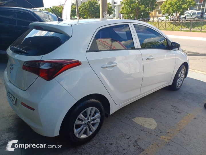 HB 20 Hatch 1.0 12V 4P FLEX UNIQUE