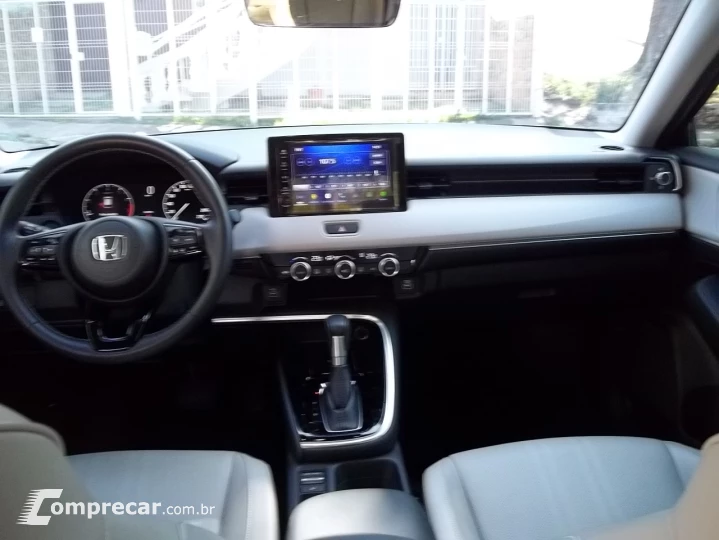 HR-V 1.5 16V Turbo Touring