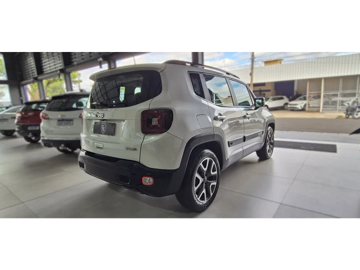 RENEGADE 1.8 16V Longitude