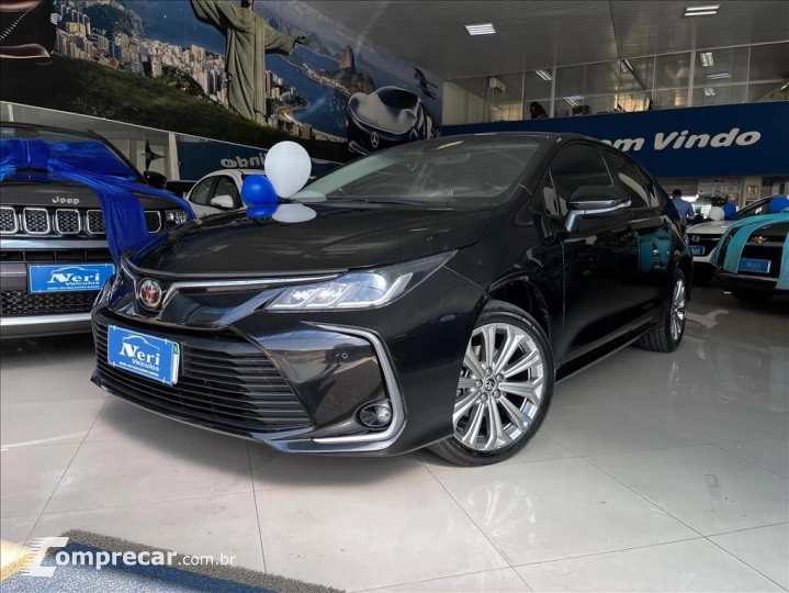 COROLLA 2.0 VVT-IE FLEX XEI DIRECT SHIFT