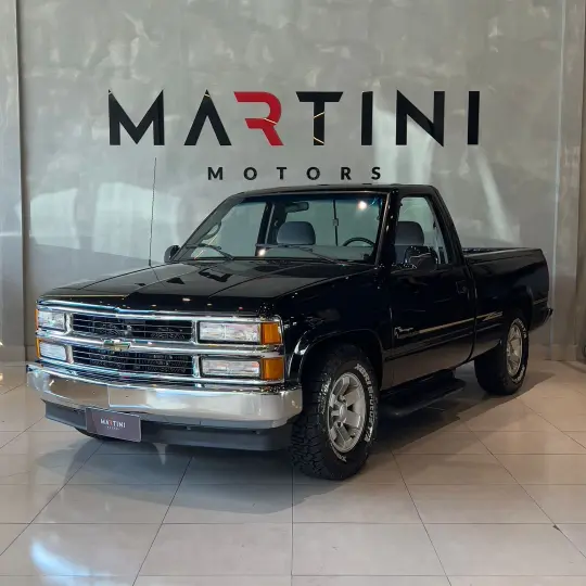 Silverado DLX 4.2 Diesel