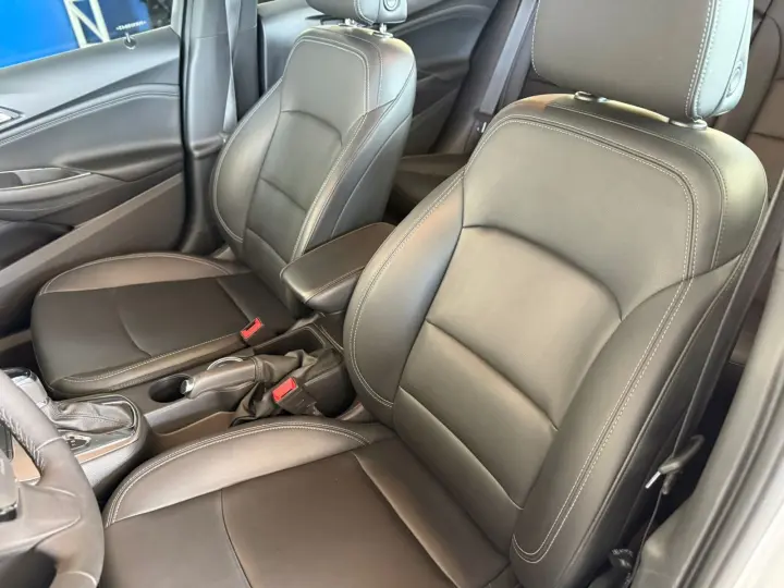 CRUZE LT 1.4 16V Turbo Flex 4p Aut.