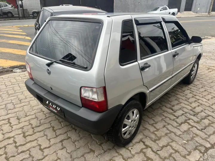 UNO 1.0 MPI Mille Fire 8V