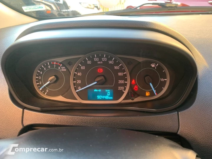 Ka 1.0 SE TiVCT Flex 5p