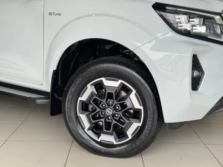 Frontier 2.3 16V PLATINUM CABINE DUPLA 4X4 BI-TURBO DIESEL A