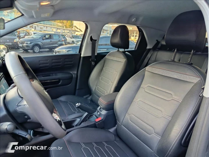 C4 CACTUS 1.6 THP Shine Pack Eat6