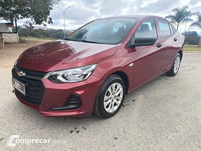 ONIX - 1.0 TURBO PLUS AUTOMATICO