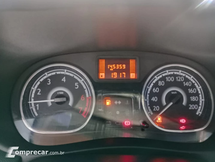 SANDERO 1.0 Expression 16V