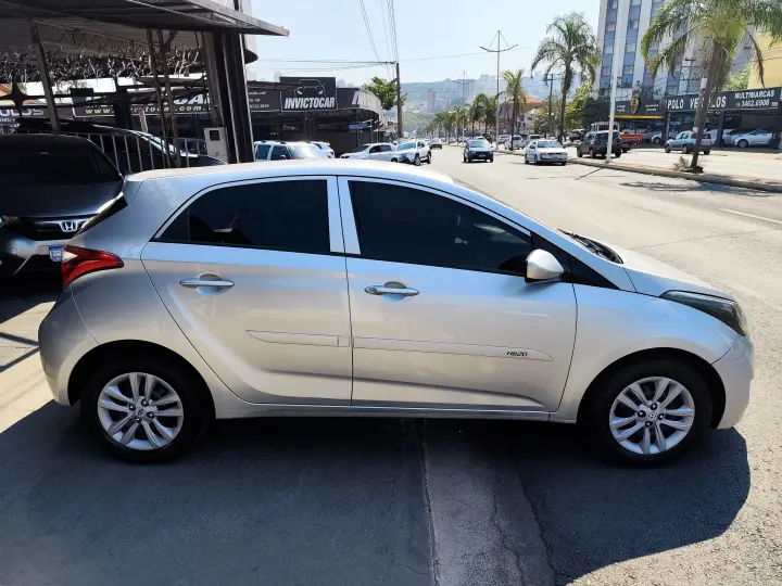 HB20 1.0 12V Comfort Plus