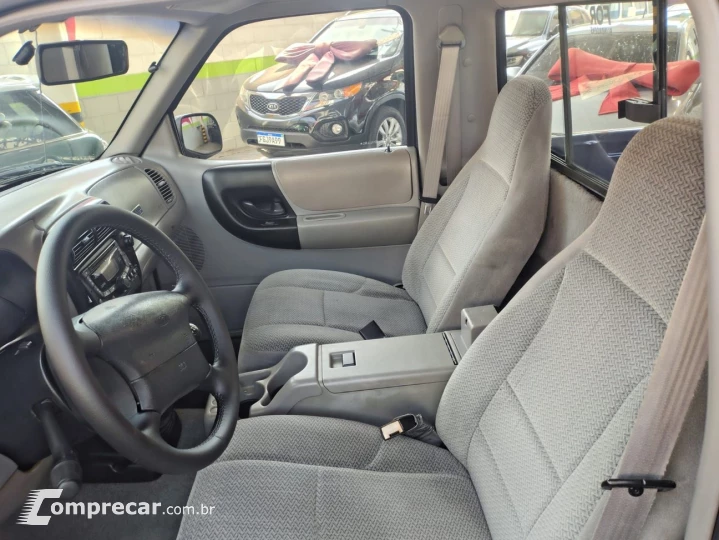 RANGER 4.0 XLT 4X2 CS V6 12V TEXAS EDITION