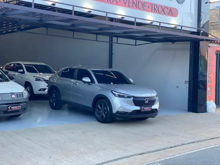 HR-V EXL 1.5 Sensing 16V 5p Aut.