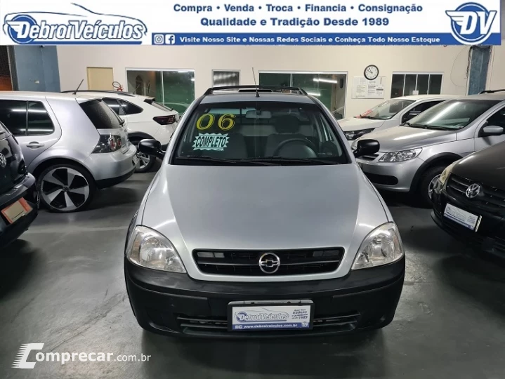 MONTANA 1.8 MPFI Conquest CS 8V