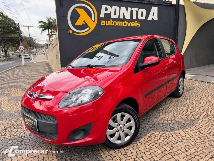 Palio ATTRACTIVE 1.0 EVO Fire Flex 8v 5p