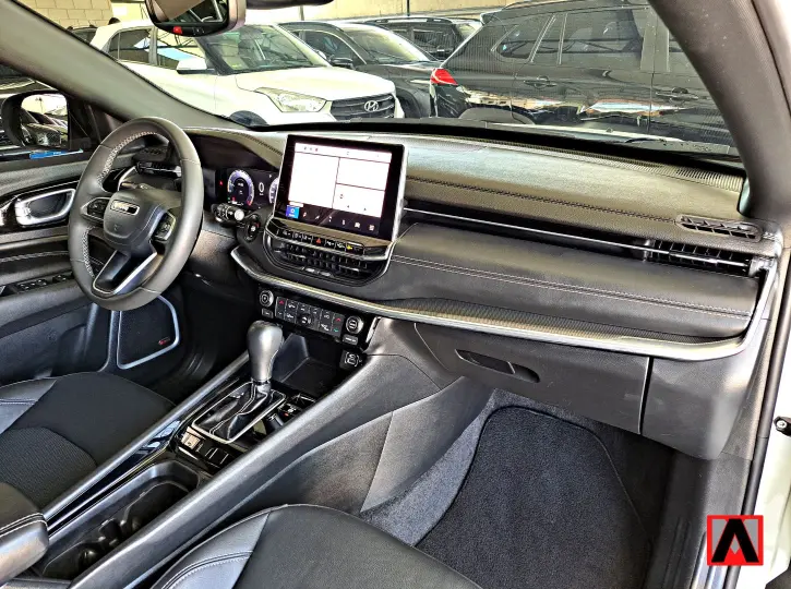 COMPASS 1.3 T270 Turbo S