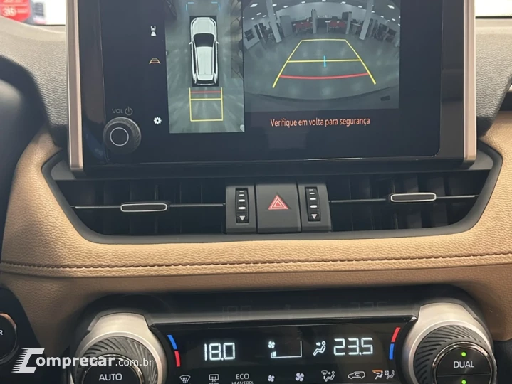 RAV4 2.5 VVT-IE HYBRID SX CONNECT AWD CVT