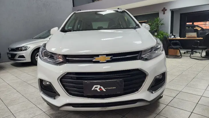 TRACKER LTZ 1.4 Turbo 16V Flex 4x2 Aut.