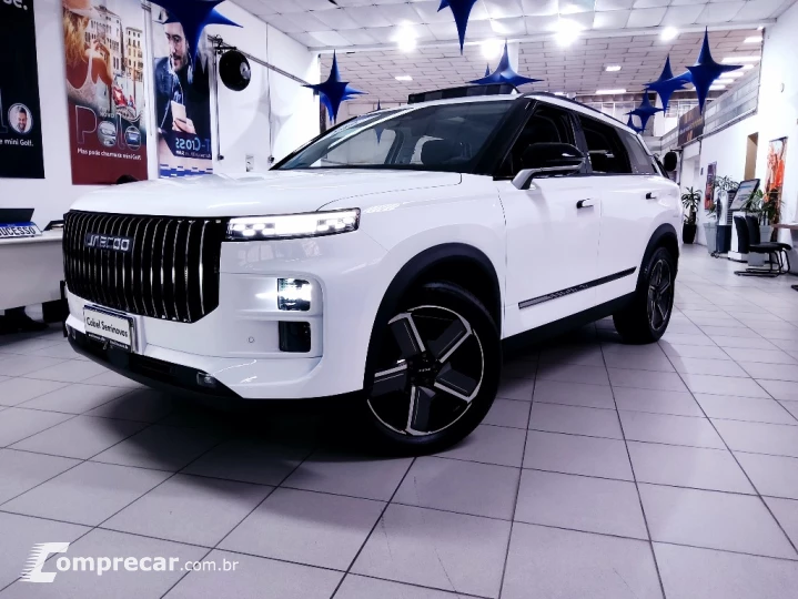 7 1.5 TGDI PHEV PRESTIGE DHT