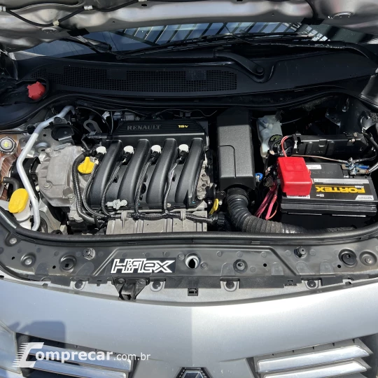 Megane Grand Tour Dynam. Hi-Flex 1.6 16V