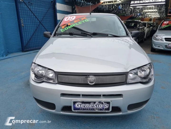 PALIO 1.0 MPI Fire Economy 8V