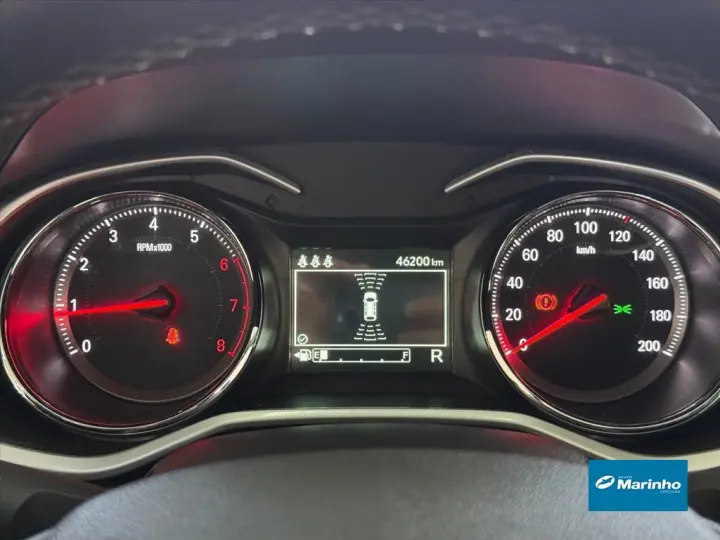 ONIX 1.0 TURBO FLEX PREMIER AUTOMÁTICO