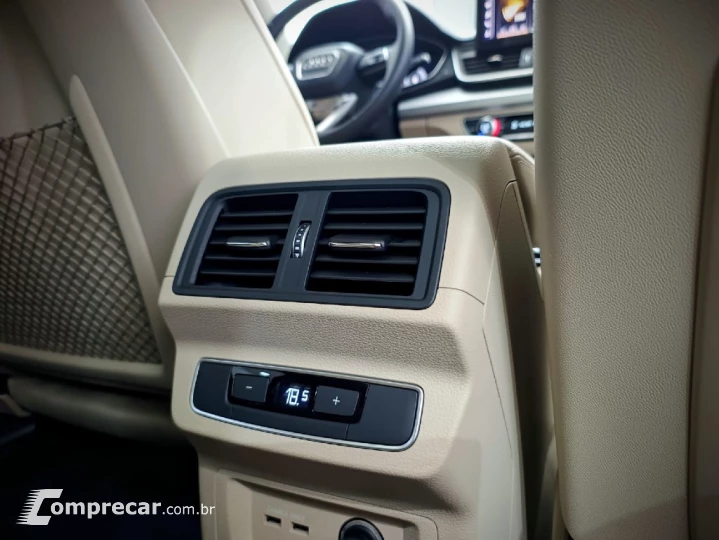 Q5 2.0 45 TFSI GASOLINA S-LINE QUATTRO S TRONIC