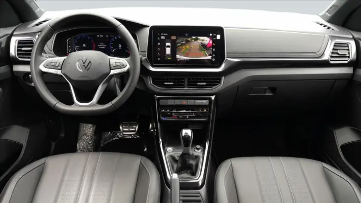 T-CROSS 1.4 250 TSI TOTAL FLEX HIGHLINE AUTOMÁTICO