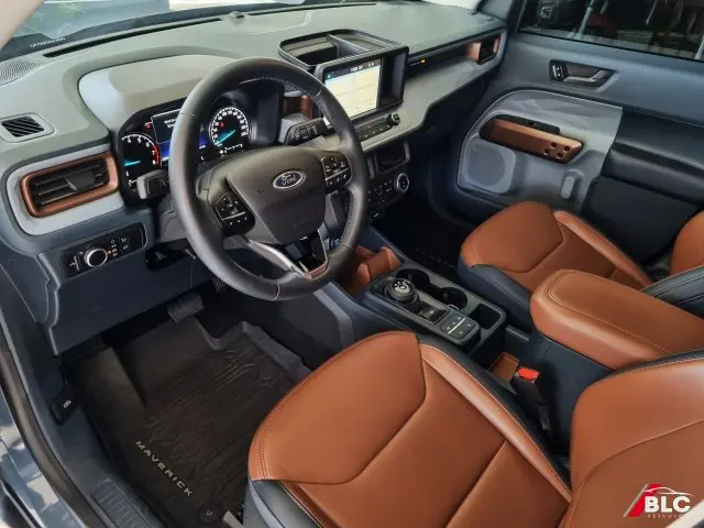 MAVERICK - 2.0 ECOBOOST LARIAT FX4 AUTOMÁTICO