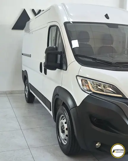 Ducato 2.2 BLUEHDI DIESEL CARGO