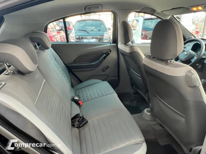 AGILE 1.4 MPFI LT 8V