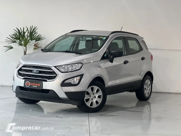 ECOSPORT 1.5 Tivct SE