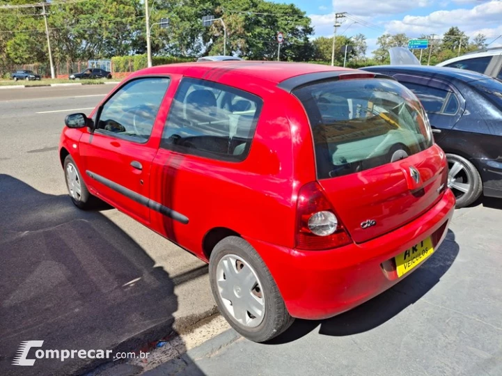 CLIO 1.0 Campus 16V