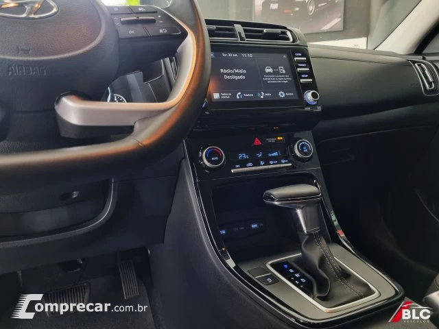 CRETA - 1.0 TGDI LIMITED AUTOMÁTICO