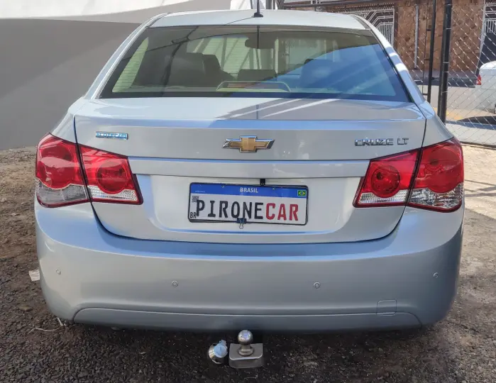 CRUZE 1.8 LT 16V