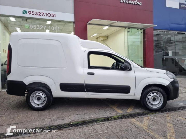FIAT FIORINO 1.4 MPI FURGÃO ENDURANCE 8V 2023