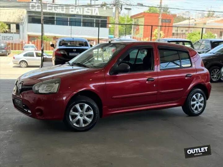 CLIO 1.0 EXPRESSION 16V FLEX 4P MANUAL