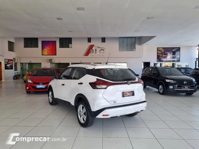 KICKS - 1.6 16V START ACTIVE XTRONIC