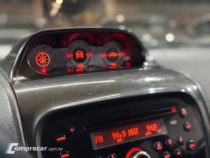 Strada Adventure1.8/ 1.8 LOCKER Flex CD