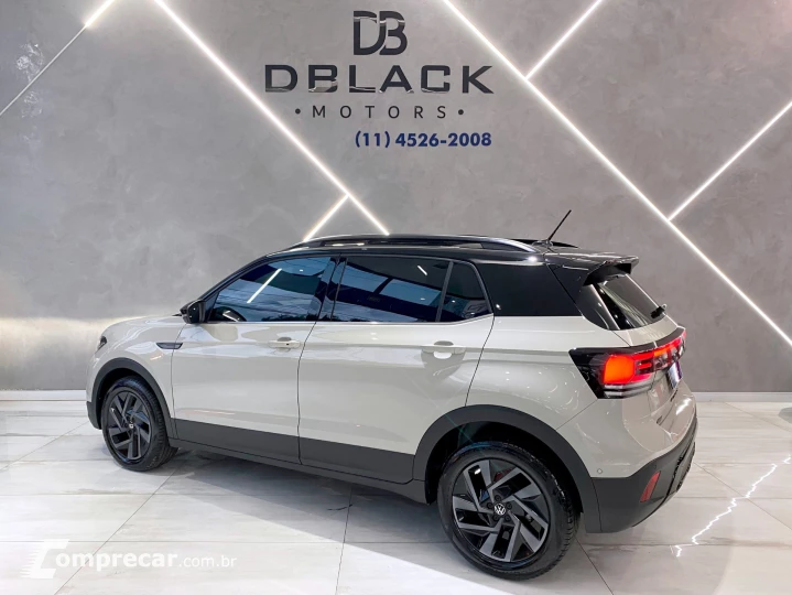 T-Cross Highline 1.4 TSI Flex 16V 5p Aut